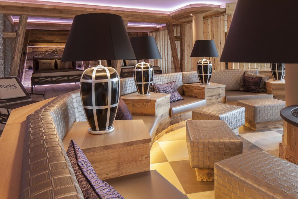 Hotel Plunhof Ridanna Bagian luar foto