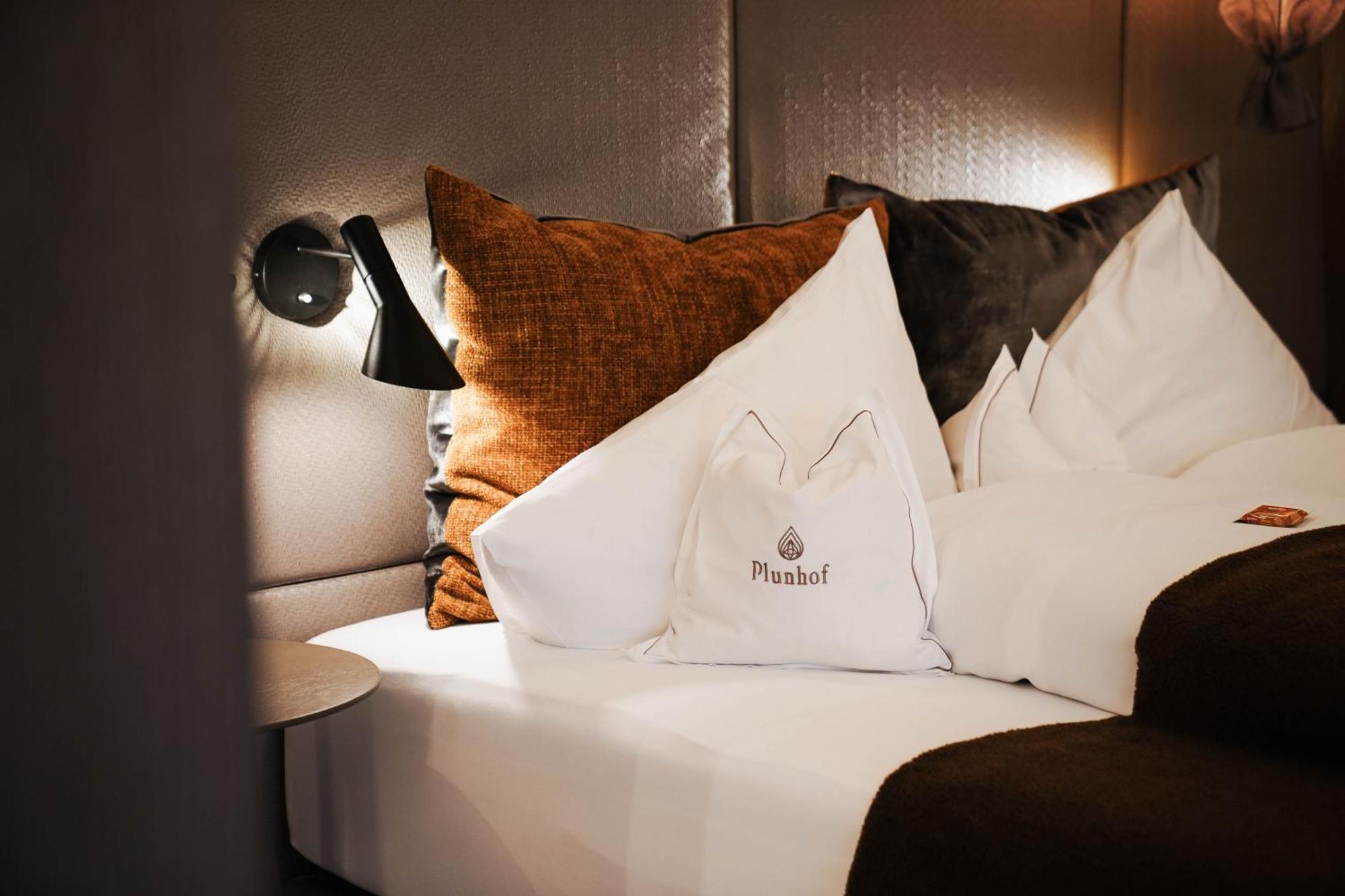 Hotel Plunhof Ridanna Bagian luar foto