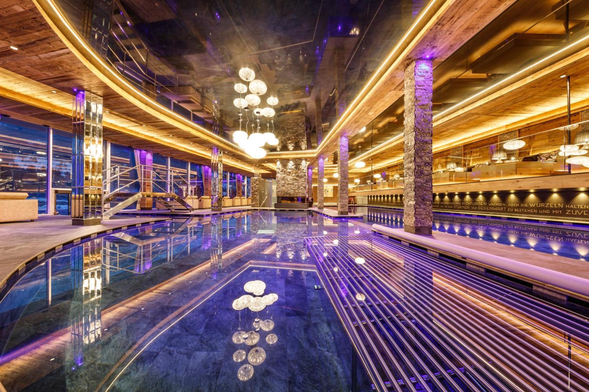Hotel Plunhof Ridanna Bagian luar foto