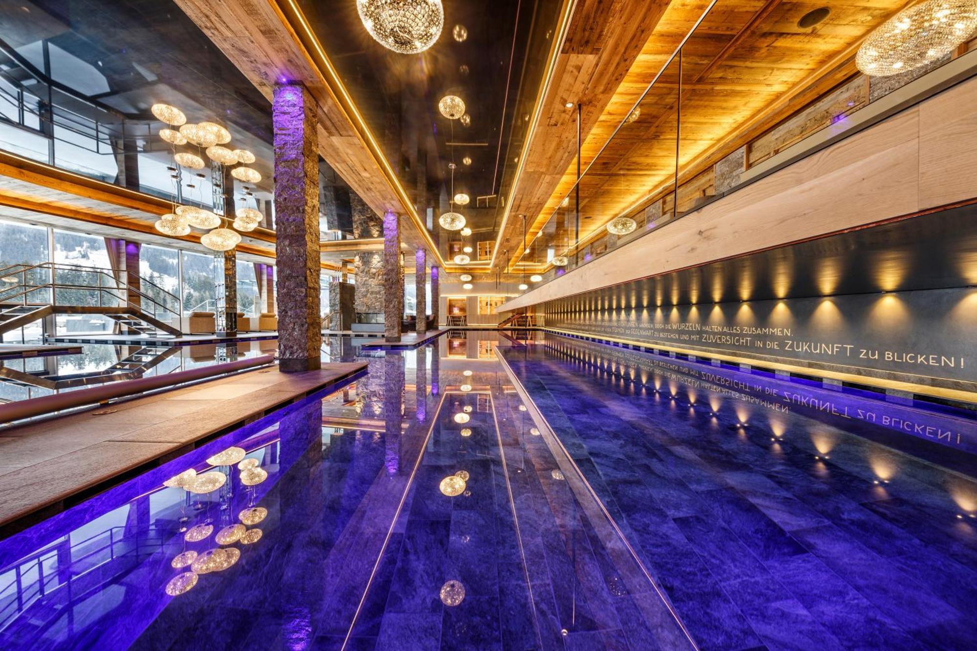 Hotel Plunhof Ridanna Bagian luar foto
