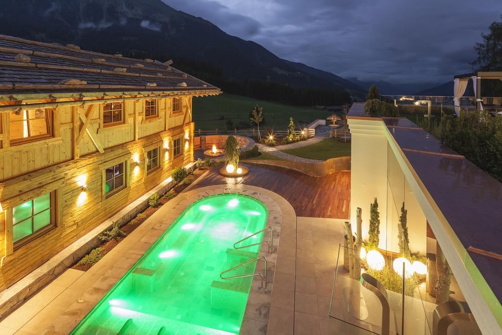 Hotel Plunhof Ridanna Bagian luar foto