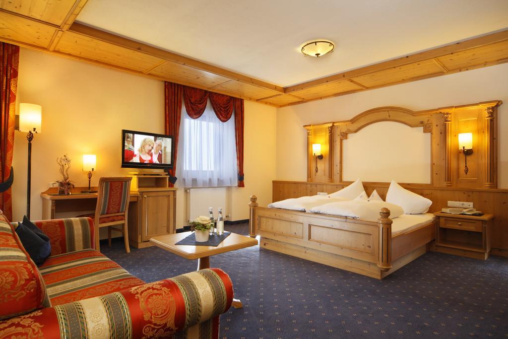 Hotel Plunhof Ridanna Bagian luar foto