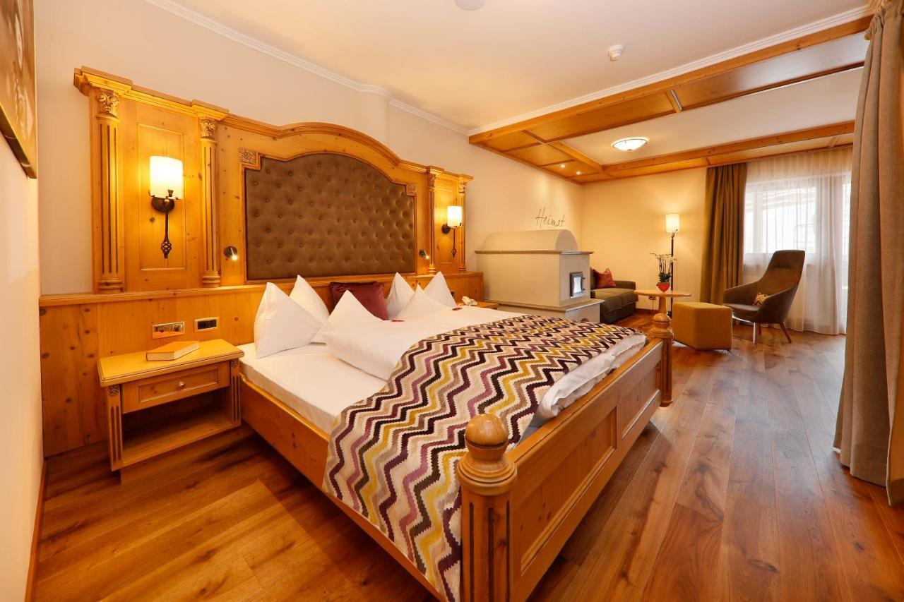 Hotel Plunhof Ridanna Bagian luar foto
