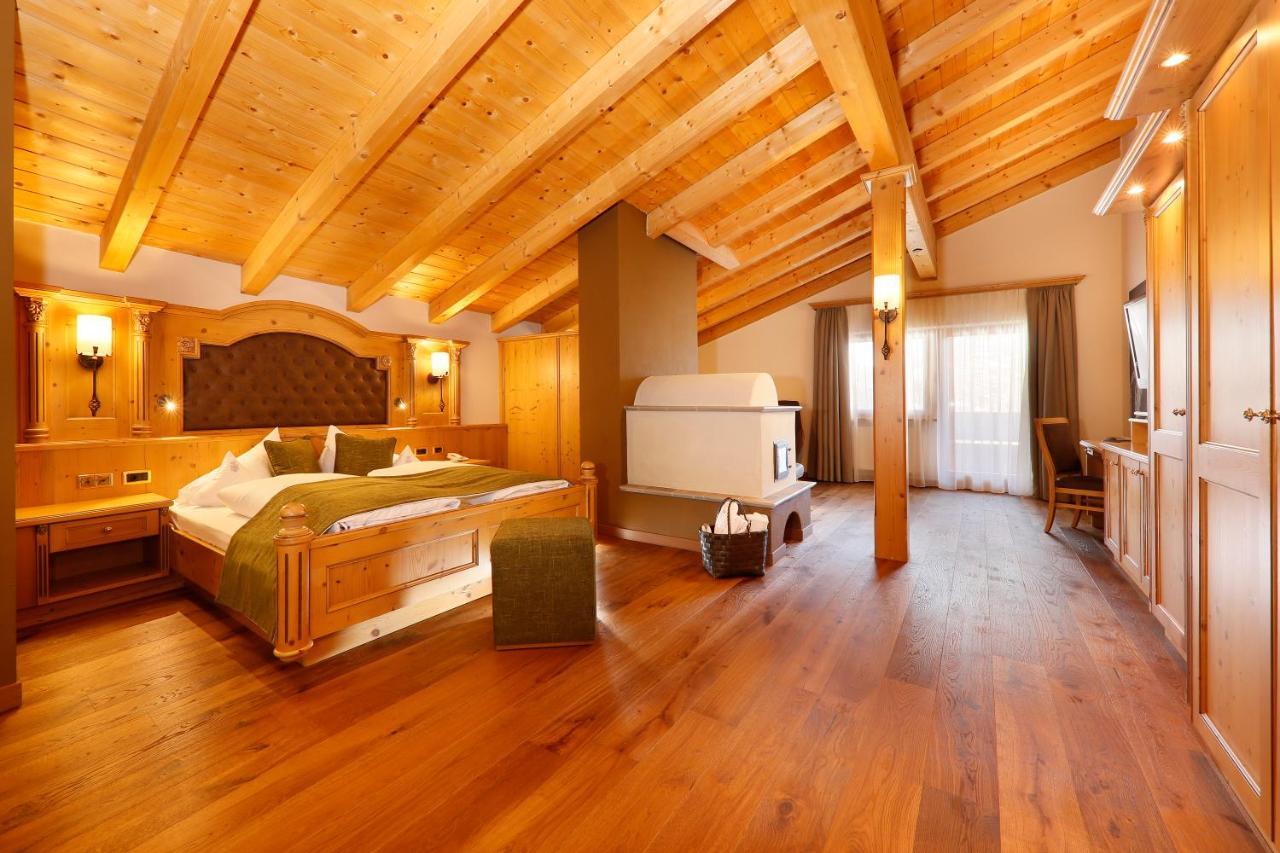 Hotel Plunhof Ridanna Bagian luar foto