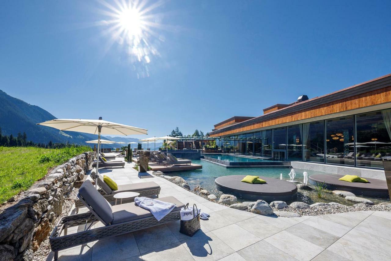 Hotel Plunhof Ridanna Bagian luar foto