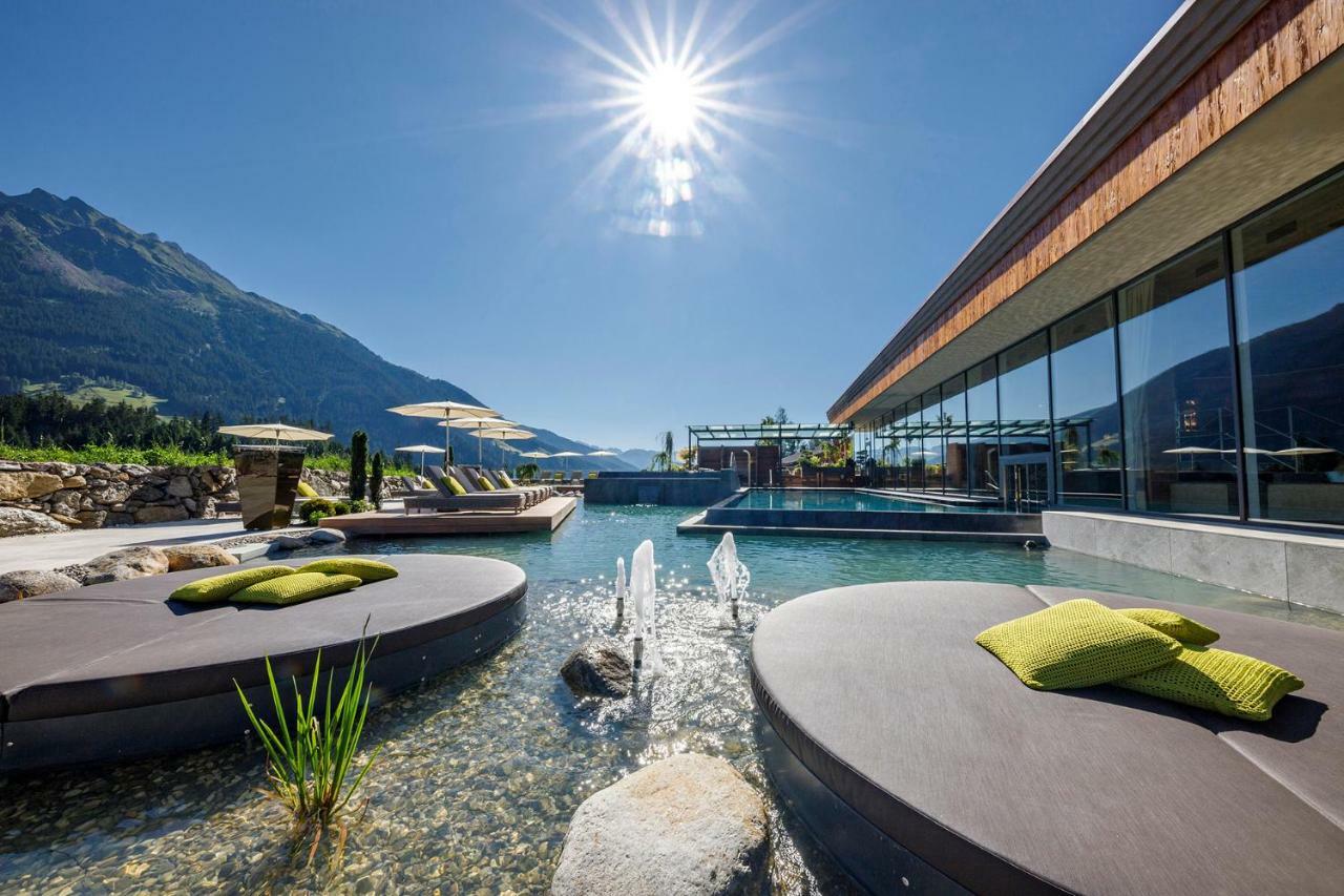 Hotel Plunhof Ridanna Bagian luar foto